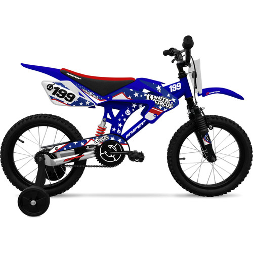 Nitro circus bike cool - 16",