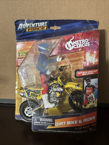 Adventure force nitro circus - adventure,